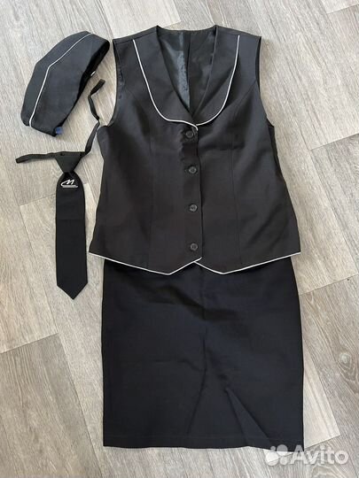 Форма проводницы Магистраль