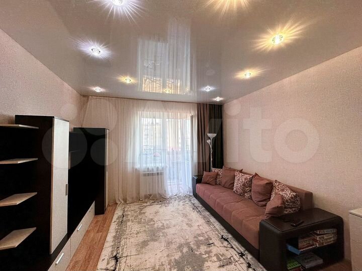 1-к. квартира, 36,7 м², 3/5 эт.