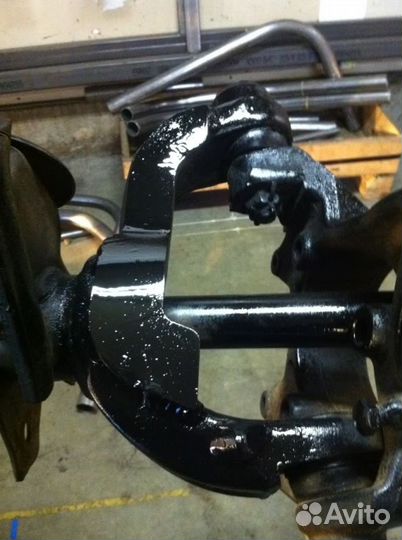 Jeep Wrangler, Cherokee, Grand усиление моста dana