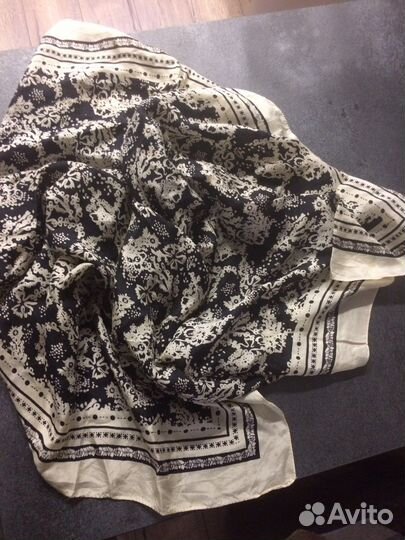 Шелковый платок