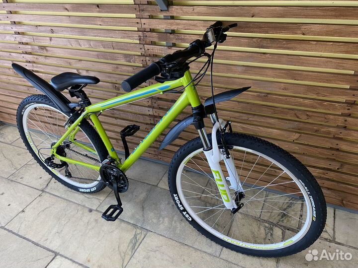 Велосипед новый горный Forward Sporting 27,5 1.0