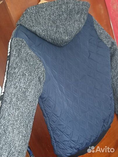 Куртки мужские осенние бу