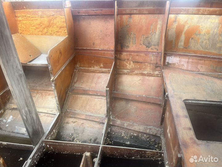 Корпус катера Север 600