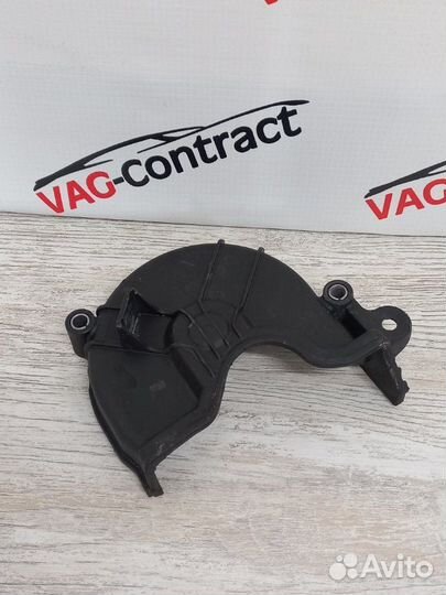 Кожух ремня грм Skoda Rapid 1.6 2017