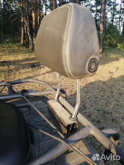 Квадроцикл Linhai-Yamaha M200 Б/У