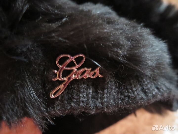 Новая шапка GAS, Италия