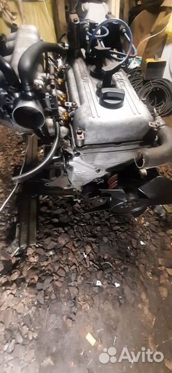 Двигатель 406 инжектор