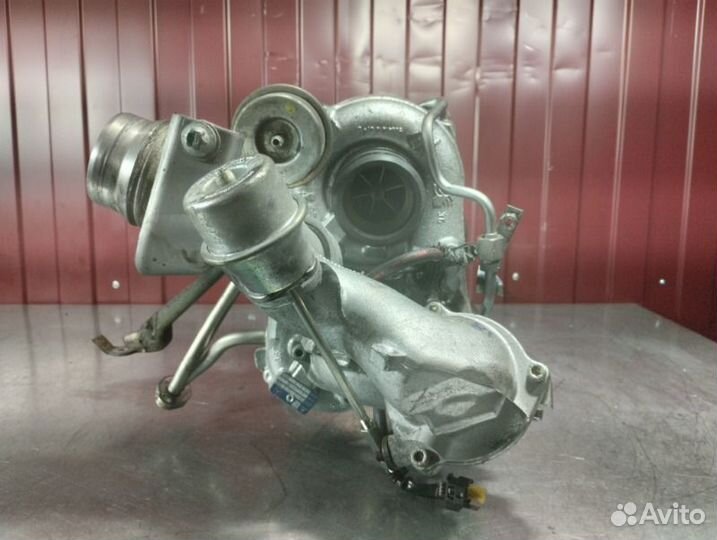 Турбина Mercedes C-Class W204 OM651 2.2 CDI 2010