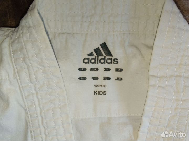 Кимано adidas для детей