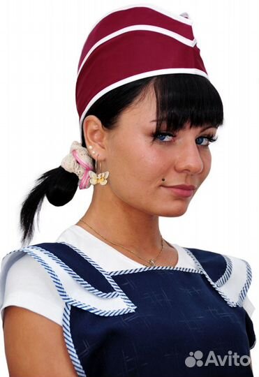 Пилотка для торговли в ассортименте