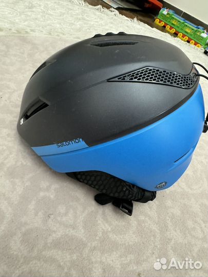 Горнолыжный шлем salomon ranger