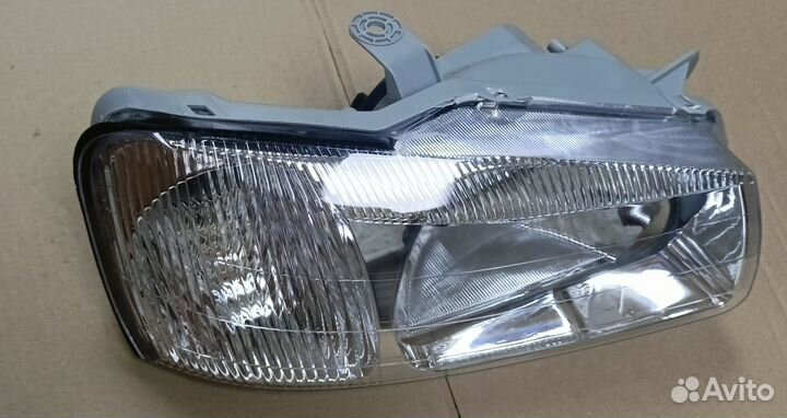 Фара правая под электрокорректор Accent-тагаз