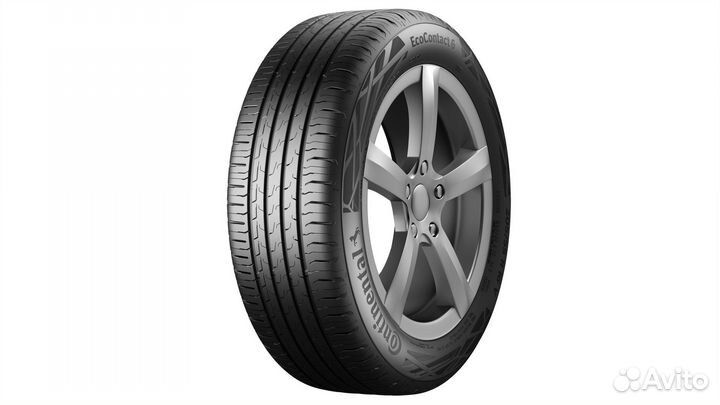 Continental ContiEcoContact 6 235/55 R19 105W