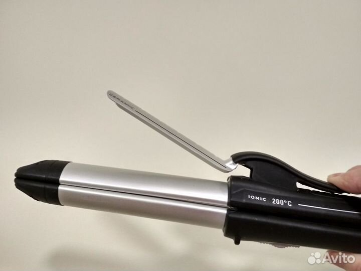 Плойка-выпрямитель