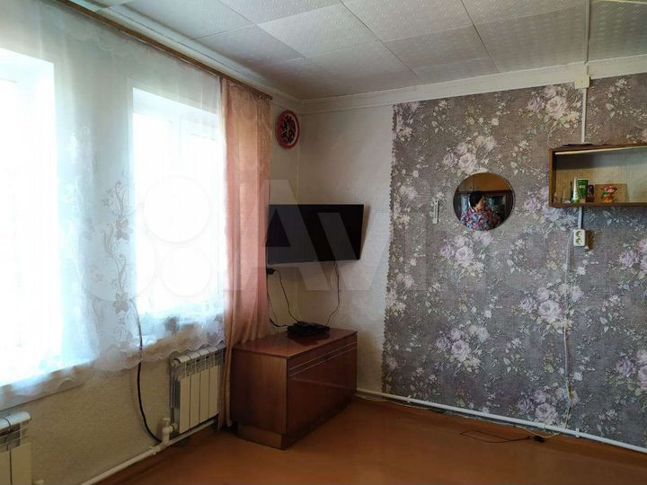 2-к. квартира, 43,3 м², 1/1 эт.