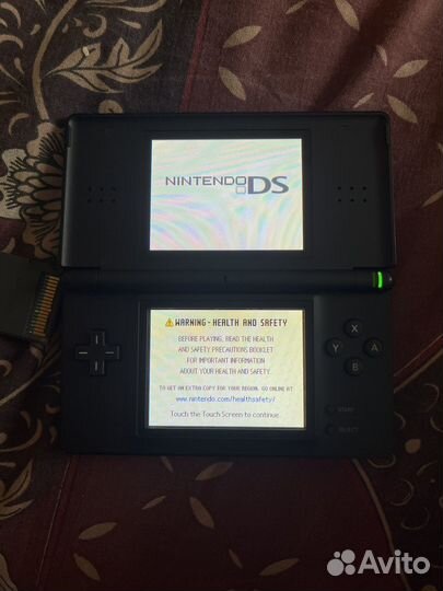 Nintendo DS lite