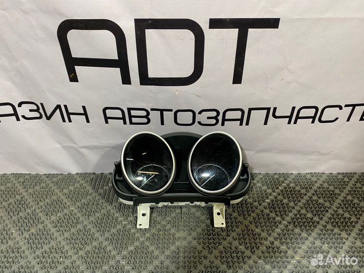 Щиток приборов спорт mazda 3 BL MT