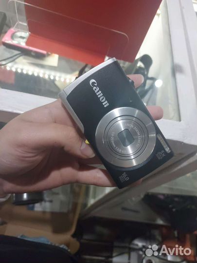 Фотоаппарат canon