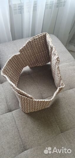 Лечебный пояс из собачьей шерсти