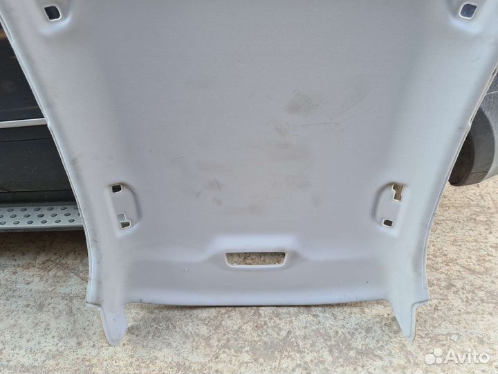 Потолок обшивка крыши Mercedes C-Class W204