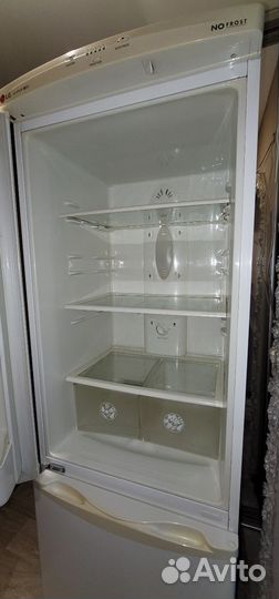 Холодильник LG no frost