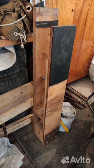 Макивара большая