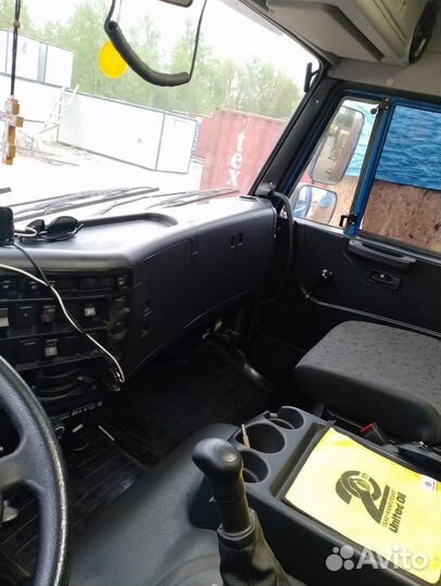 КамАЗ 6520-53, 2019