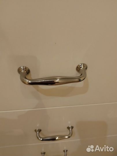 Комод IKEA белый