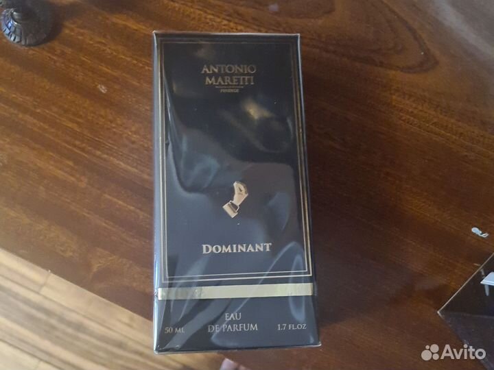 Духи мужские Antonio Maretti