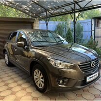 Mazda CX-5 2.0 AT, 2015, 81 000 км, с пробегом, цена 2 200 000 руб.