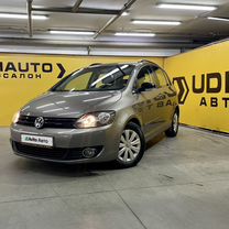 Volkswagen Golf Plus 1.6 AMT, 2012, 149 000 км, с пробегом, цена 1 090 000 руб.