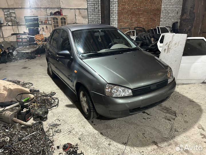 Авто разбор Лада Калина