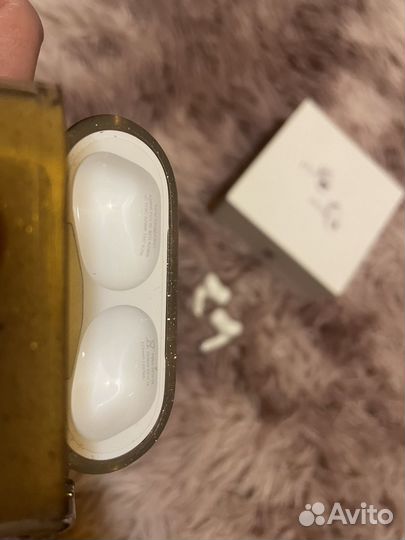 Наушники apple airpods pro 2 оригинал
