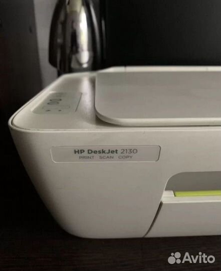 Принтер hp Deskjet 2130