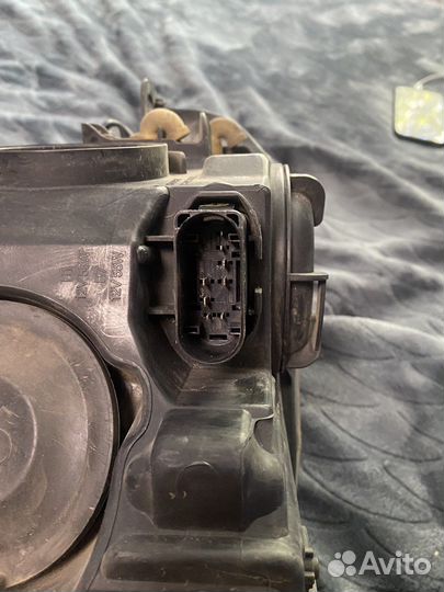 Фара левая ford focus mk3