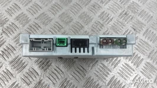 Усилитель антенны land rover range rover 3 (KUK11W