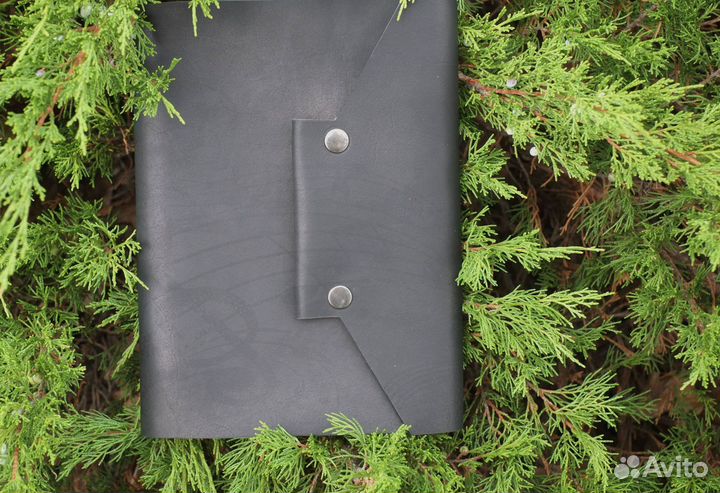 Ежедневник с инициалами, ежедневник ручной работы