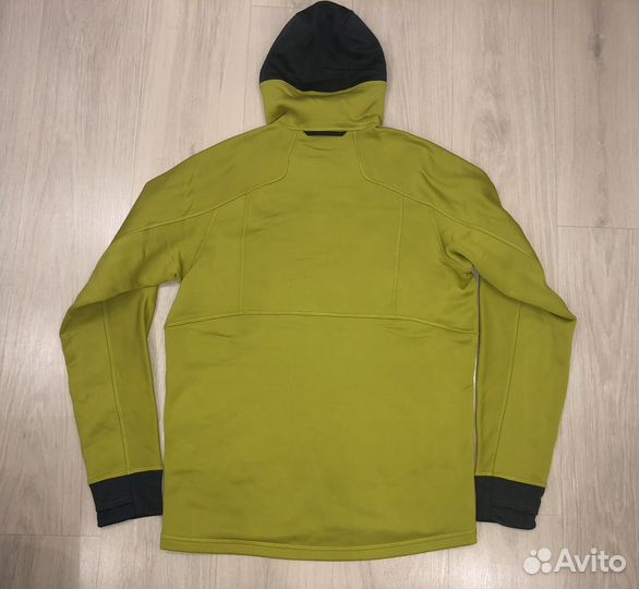 Флисовая кофта Haglofs Betula Hood