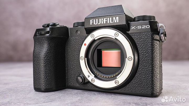 Fujifilm X-S20 Body