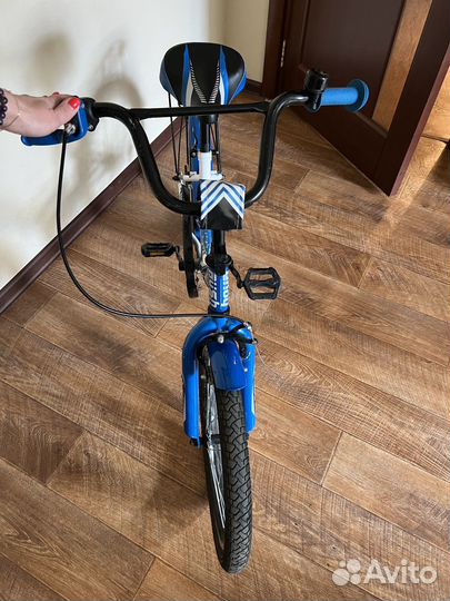 Велосипед детский 20 радиус