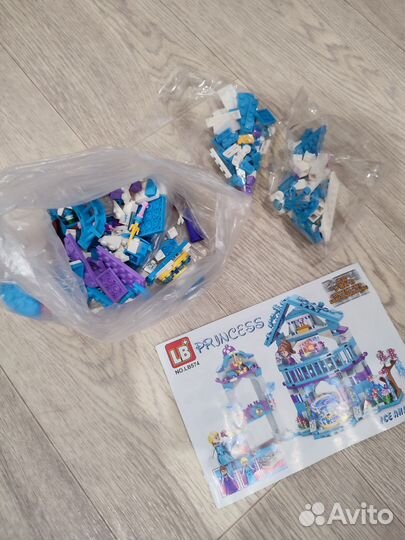 Конструктор