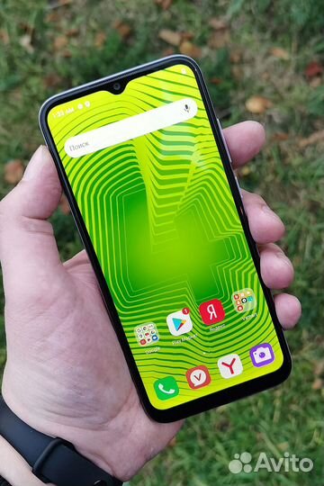 Vsmart Joy 3+, 4/64 ГБ