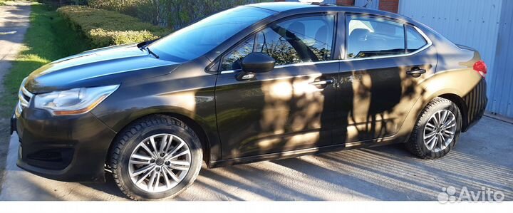 Citroen C4 1.6 AT, 2013, 169 000 км