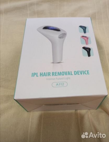 Фотоэпилятор лазерный