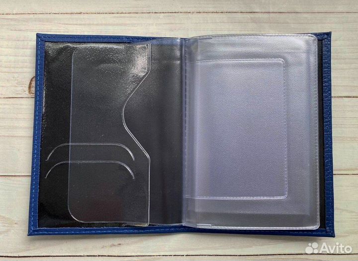 Обложка для автодокументов