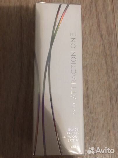 Парфюмерная вода avon