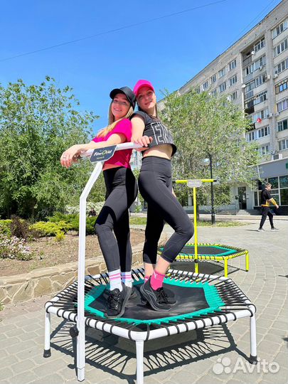 Фитнес джампинг