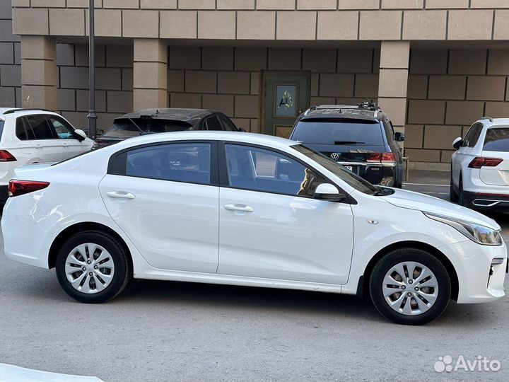 Kia Rio 1.6 AT, 2019, 32 000 км