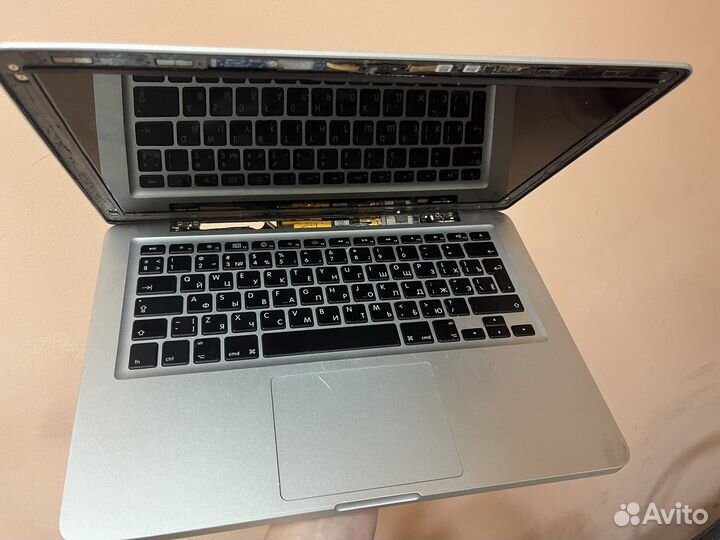 Apple MacBook Pro 13 2010