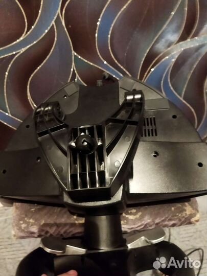 Руль thrustmaster tht force feedback clutch V.1